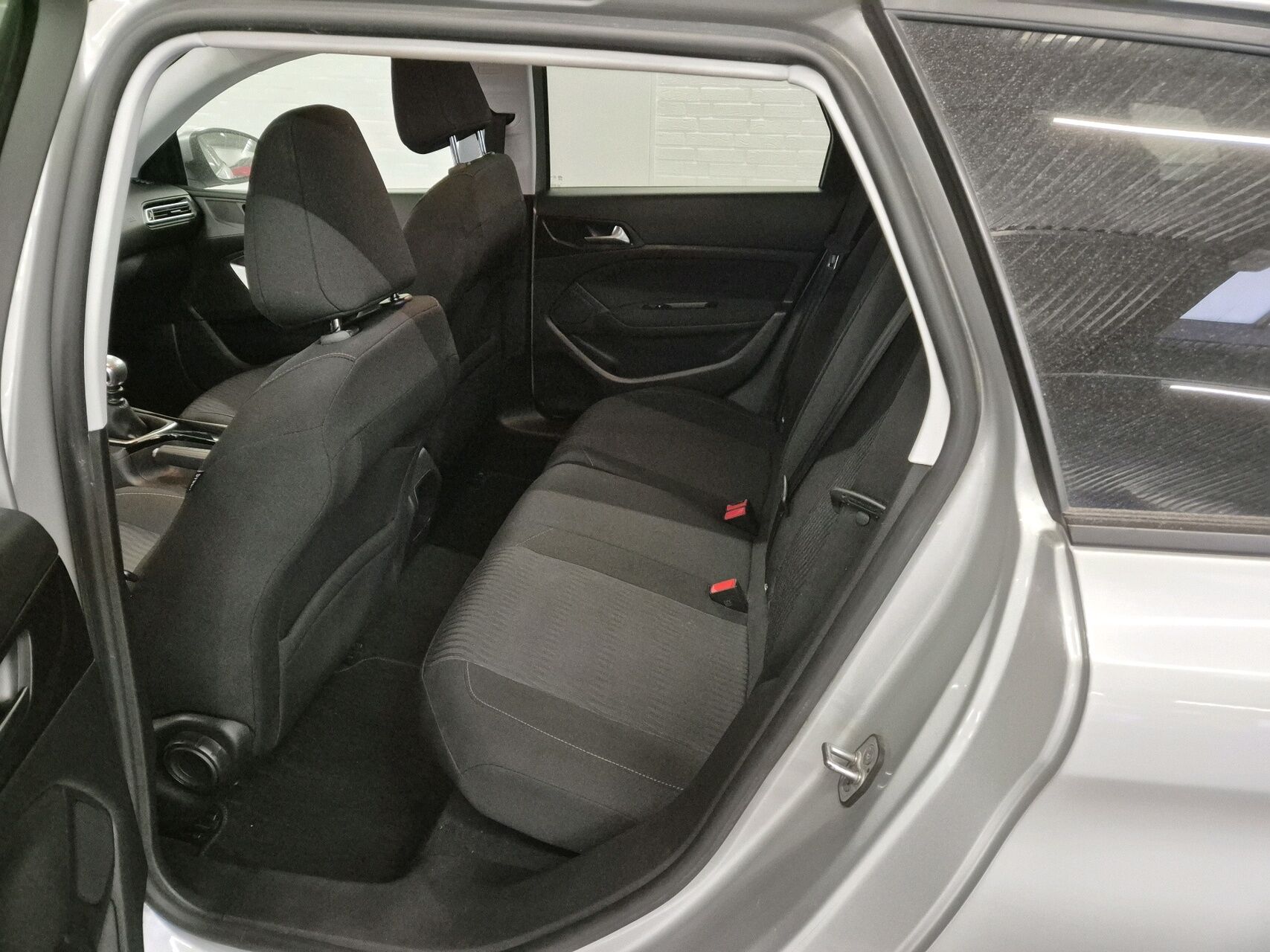 Billede af Peugeot 308 SW 1,6 BlueHDi Active 120HK Stc 6g