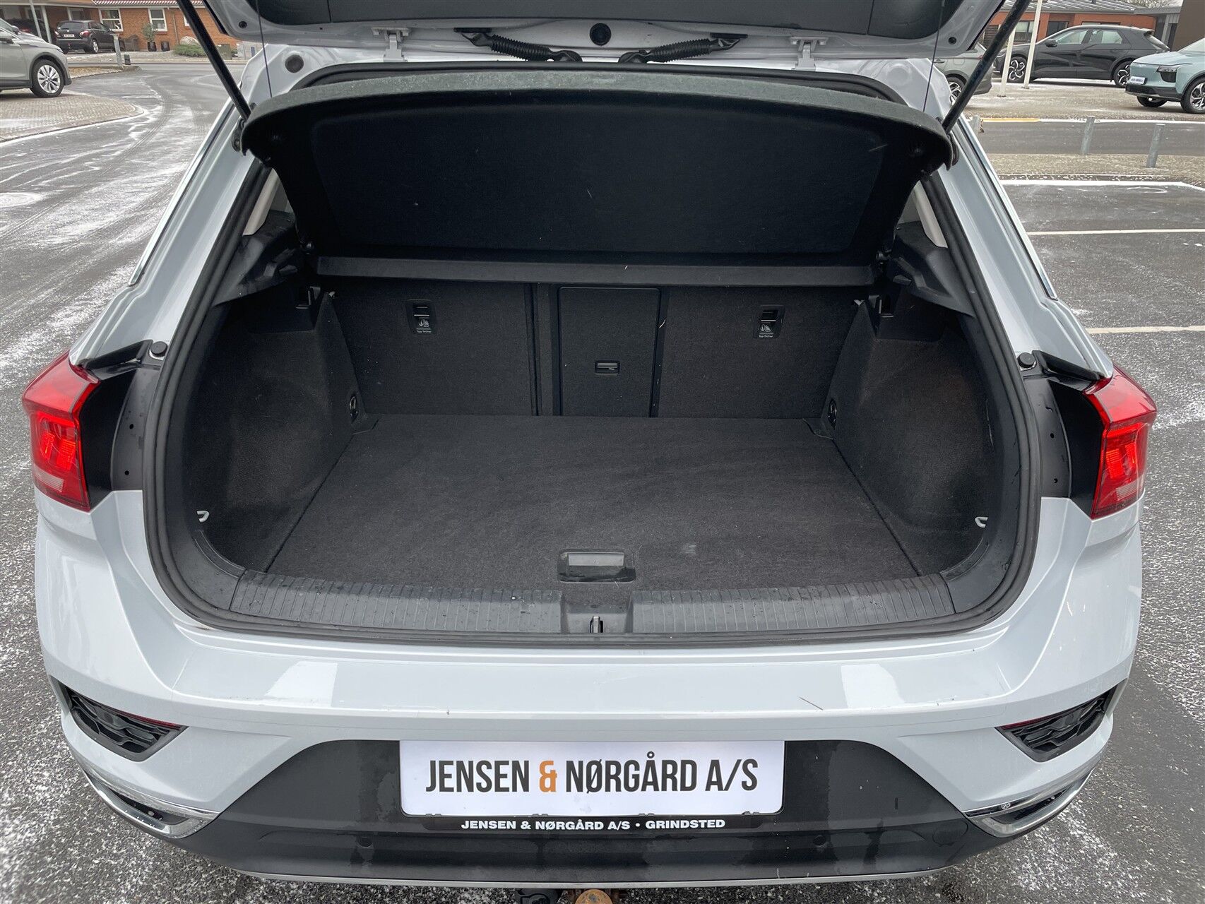 Billede af VW T-Roc 1,5 TSI ACT Style DSG 150HK 5d 7g Aut.