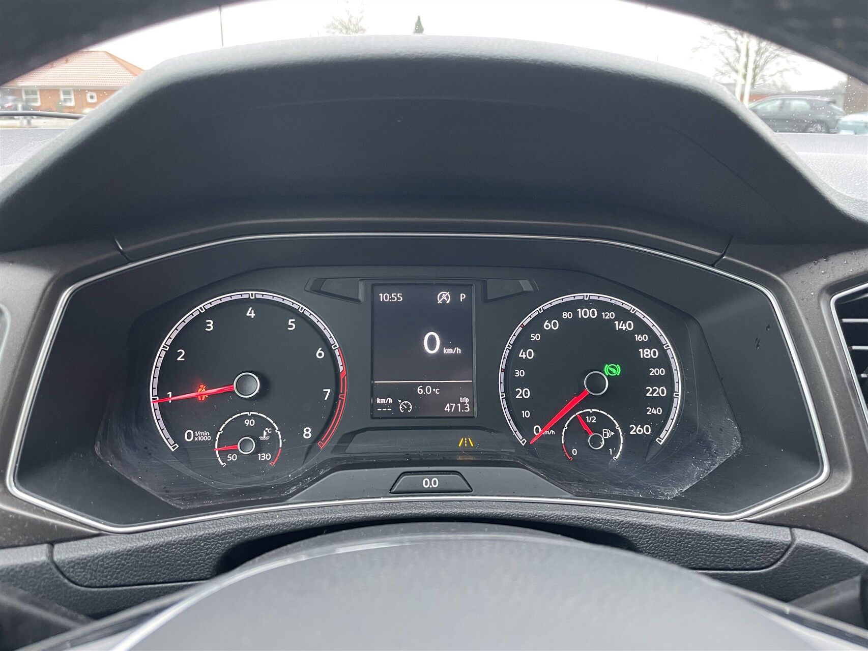 Billede af VW T-Roc 1,5 TSI ACT Style DSG 150HK 5d 7g Aut.