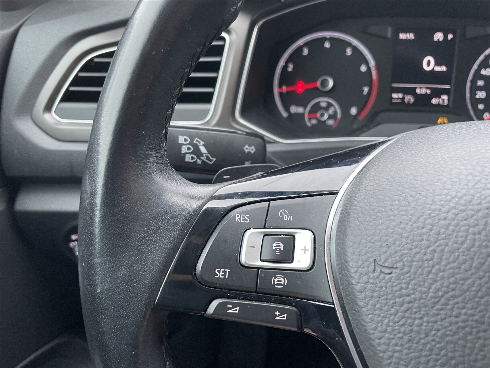 Billede af VW T-Roc 1,5 TSI ACT Style DSG 150HK 5d 7g Aut.