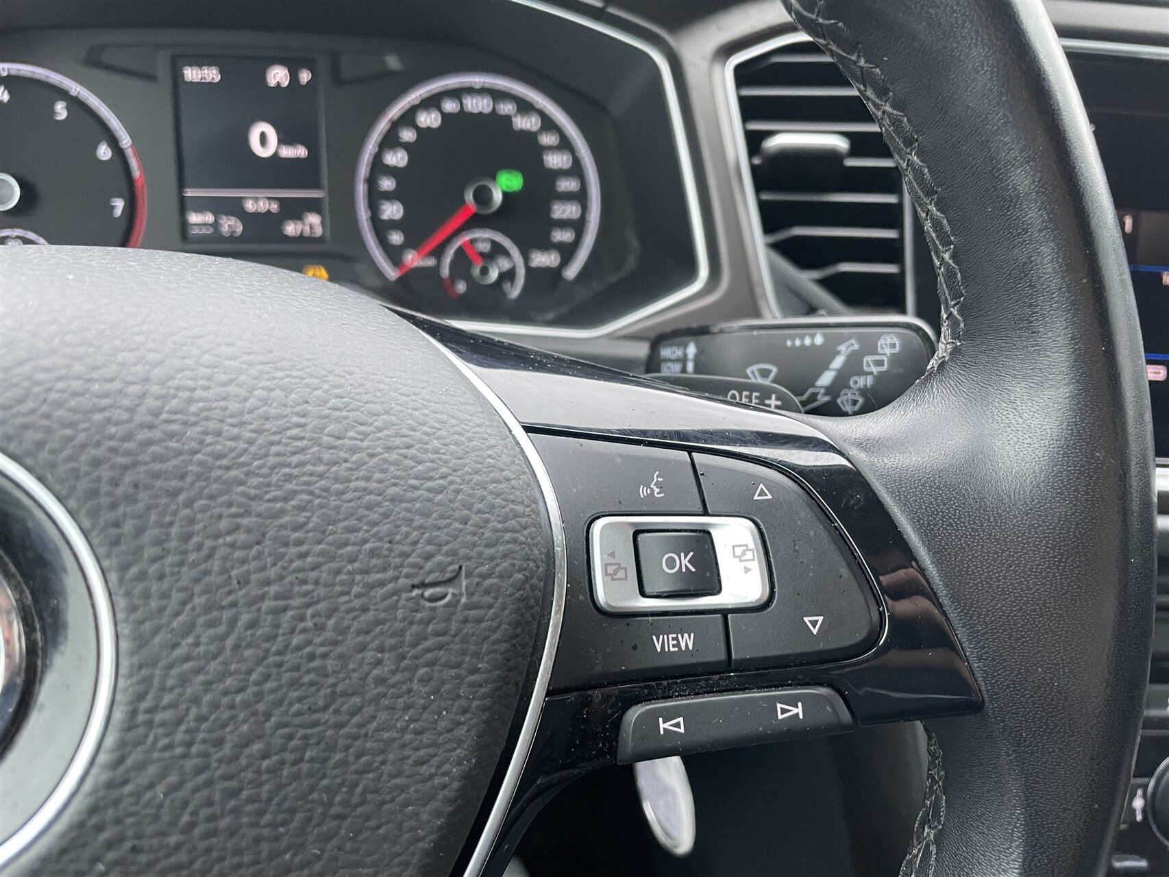 Billede af VW T-Roc 1,5 TSI ACT Style DSG 150HK 5d 7g Aut.