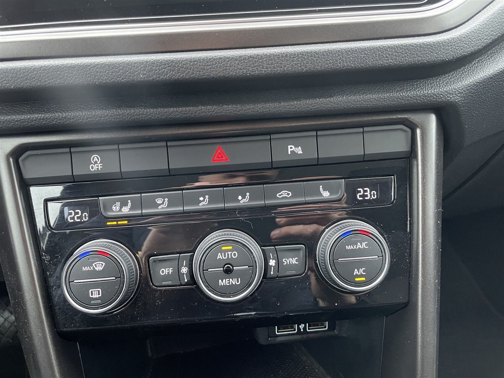 Billede af VW T-Roc 1,5 TSI ACT Style DSG 150HK 5d 7g Aut.