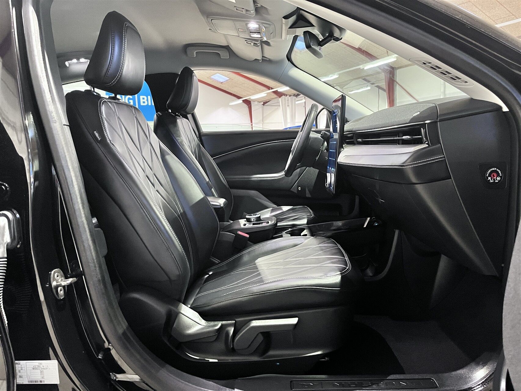 Billede af Ford Mustang Mach-E EL UR 294HK 5d Aut.