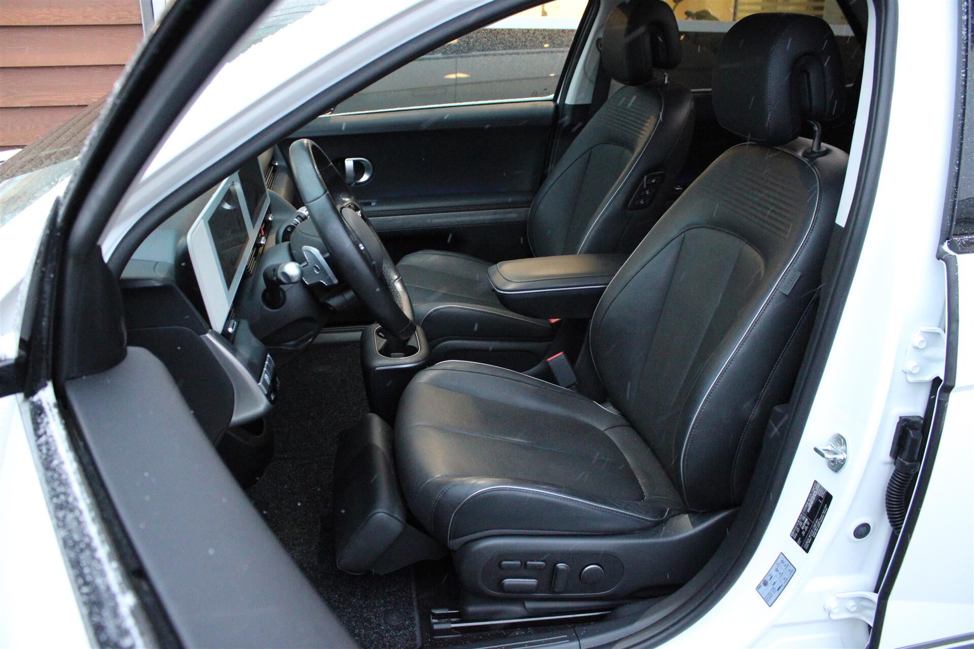 Billede af Hyundai Ioniq 5 Electric 72,6 kWh Uniq 218HK 5d Aut.