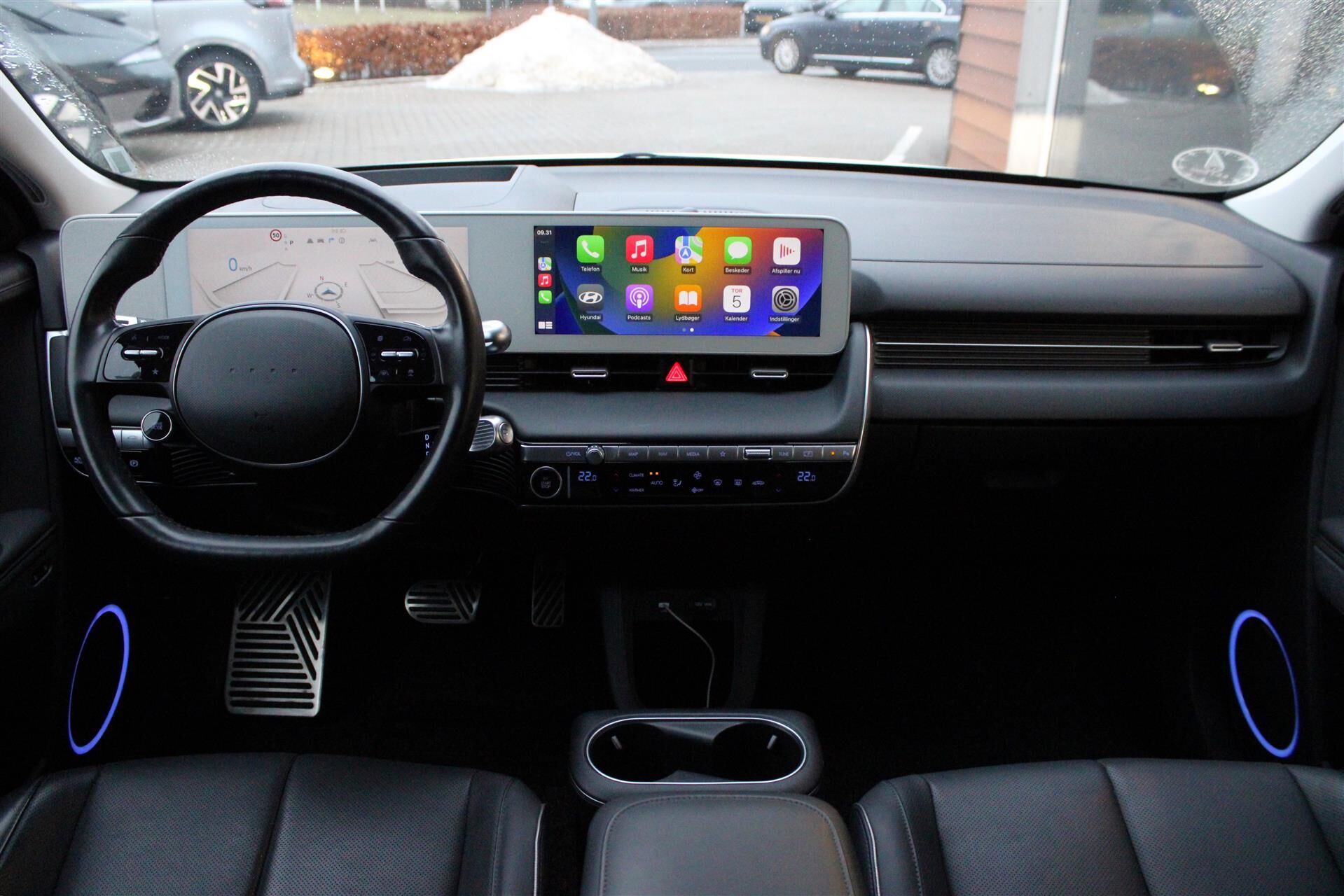 Billede af Hyundai Ioniq 5 Electric 72,6 kWh Uniq 218HK 5d Aut.