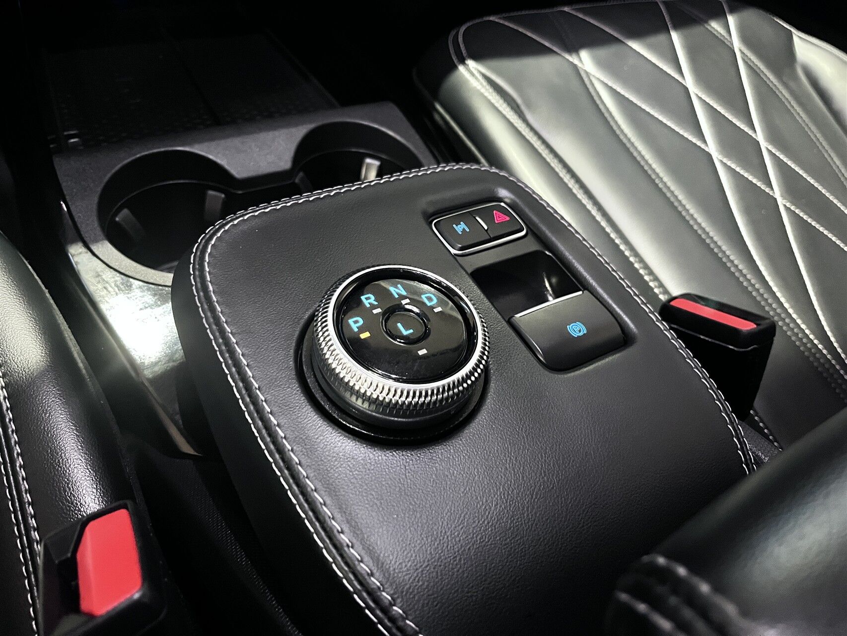 Billede af Ford Mustang Mach-E EL UR 294HK 5d Aut.