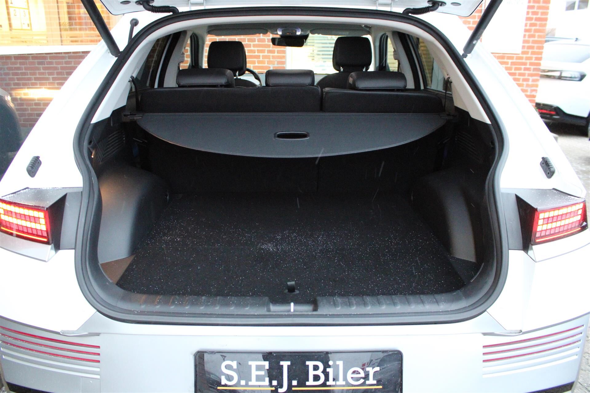 Billede af Hyundai Ioniq 5 Electric 72,6 kWh Uniq 218HK 5d Aut.