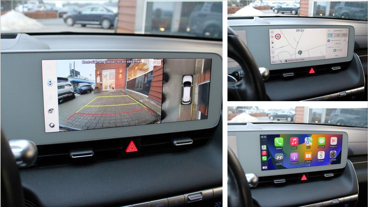 Billede af Hyundai Ioniq 5 Electric 72,6 kWh Uniq 218HK 5d Aut.