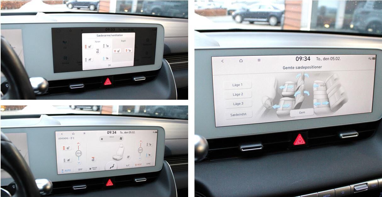 Billede af Hyundai Ioniq 5 Electric 72,6 kWh Uniq 218HK 5d Aut.