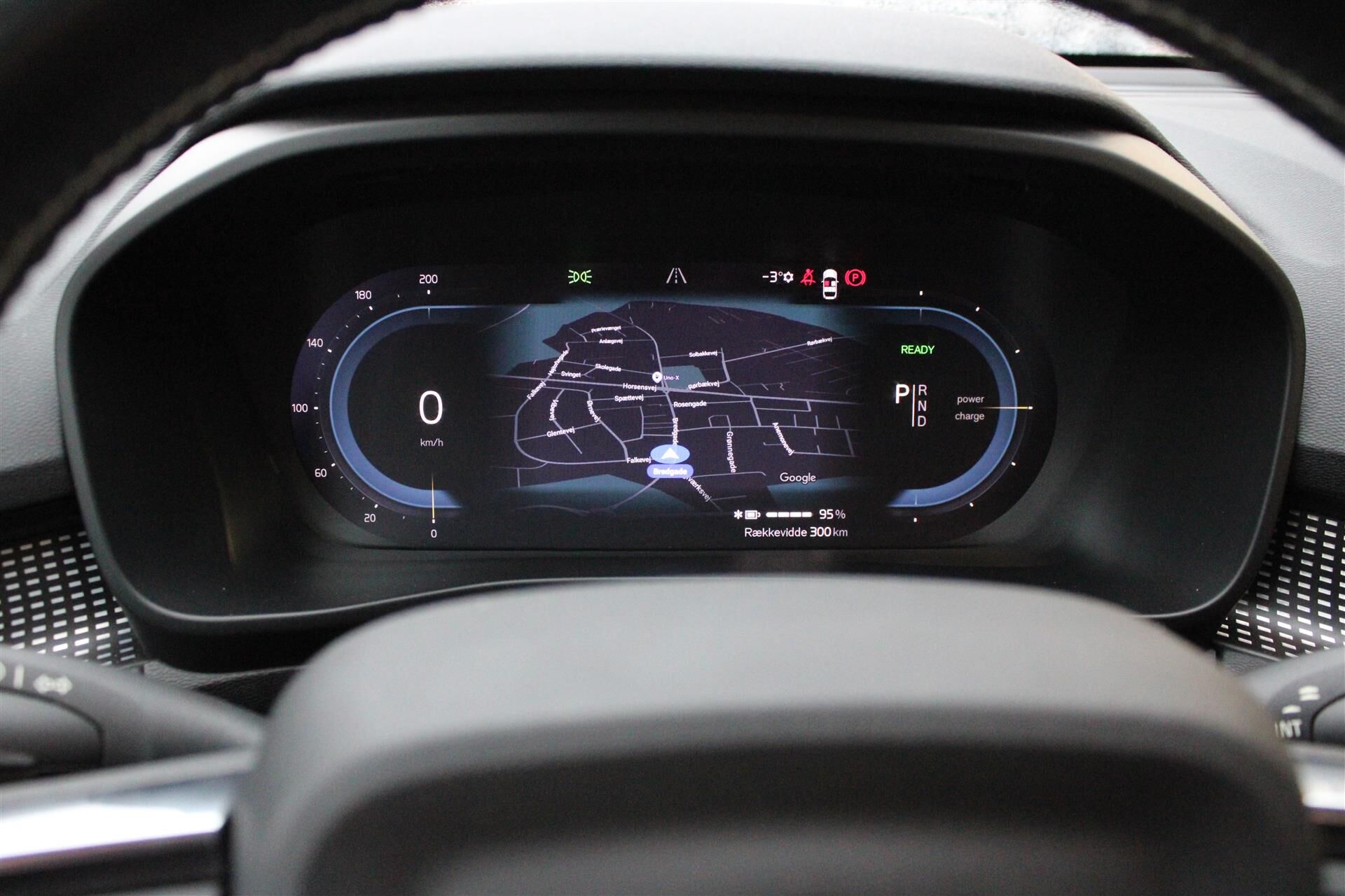 Billede af Volvo XC40 P8 Recharge Twin R-design AWD 408HK 5d Aut.