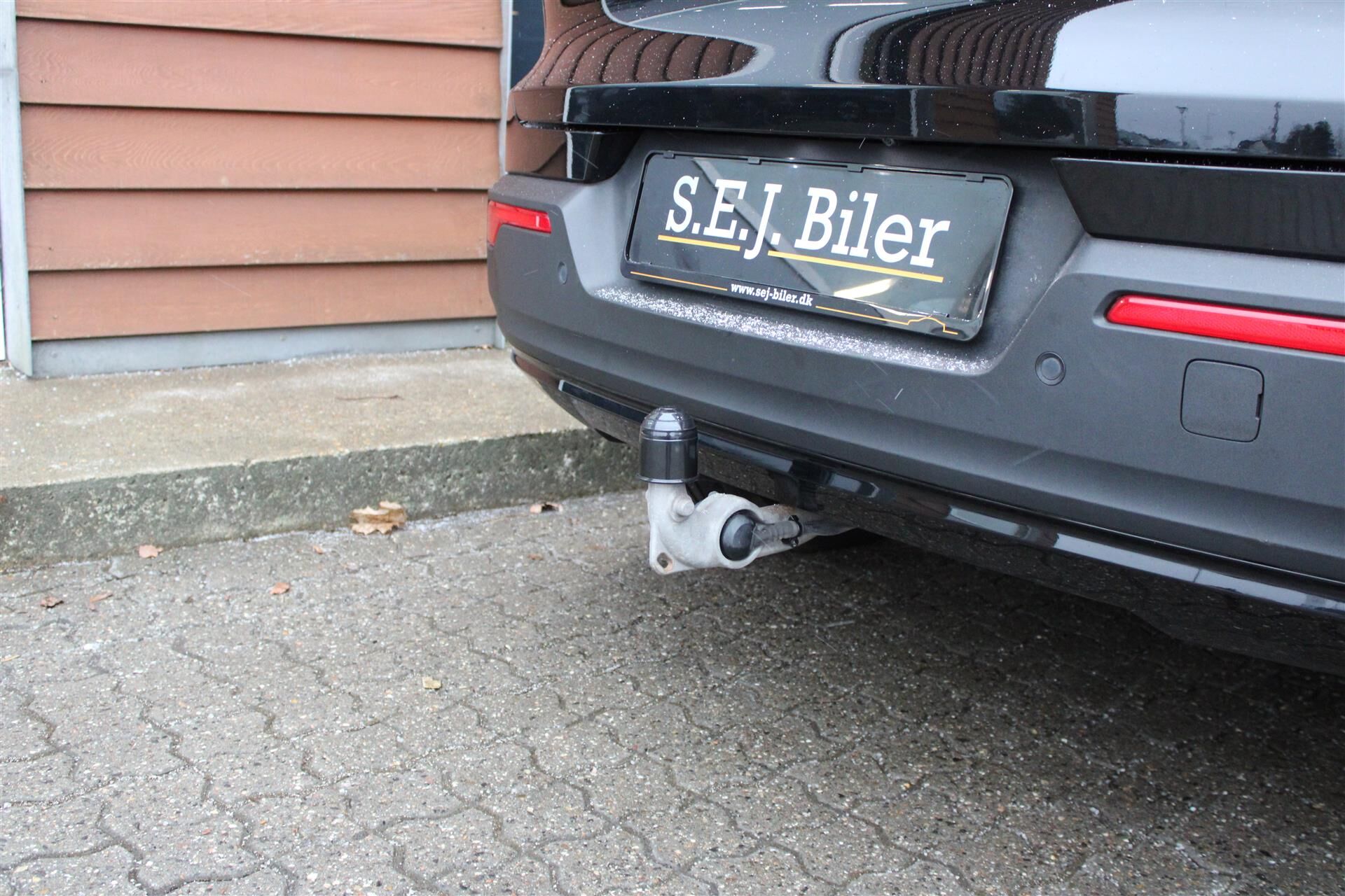 Billede af Volvo XC40 P8 Recharge Twin R-design AWD 408HK 5d Aut.