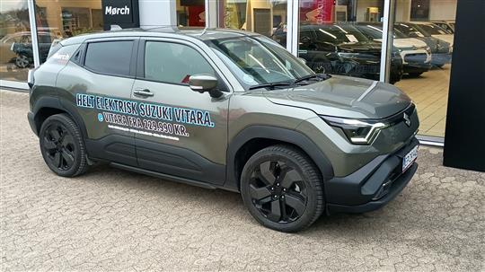 Suzuki eVitara EL Adventure 4WD 184HK 5d Aut.