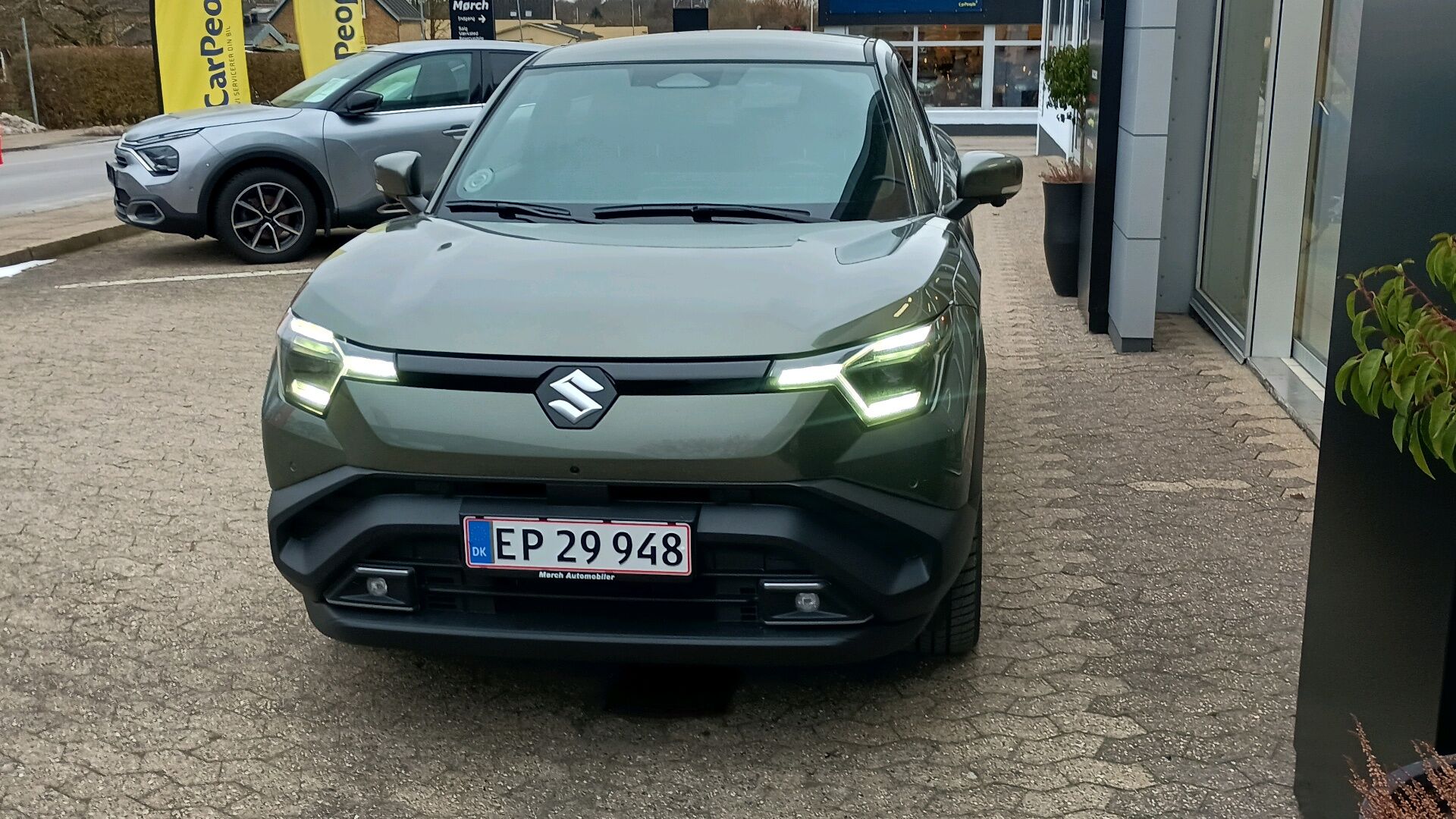 Billede af Suzuki eVitara EL Adventure 4WD 184HK 5d Aut.