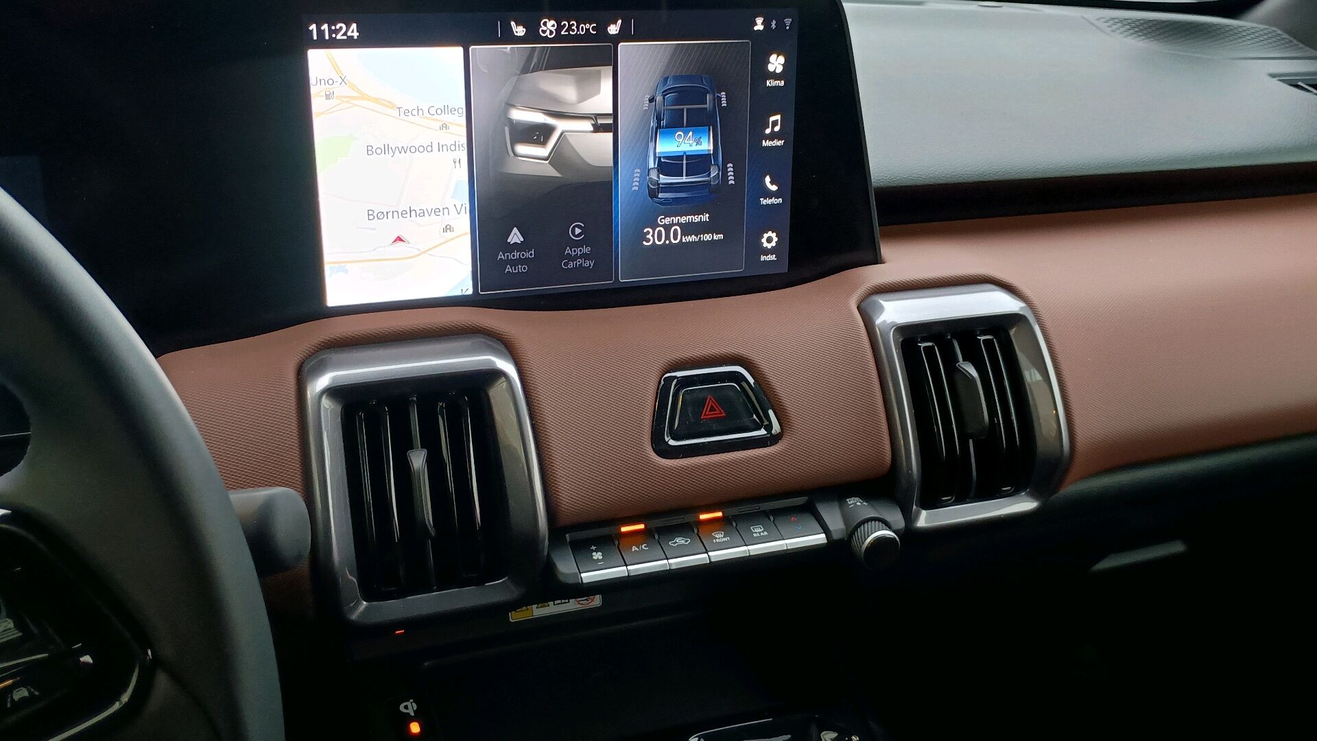 Billede af Suzuki eVitara EL Adventure 4WD 184HK 5d Aut.