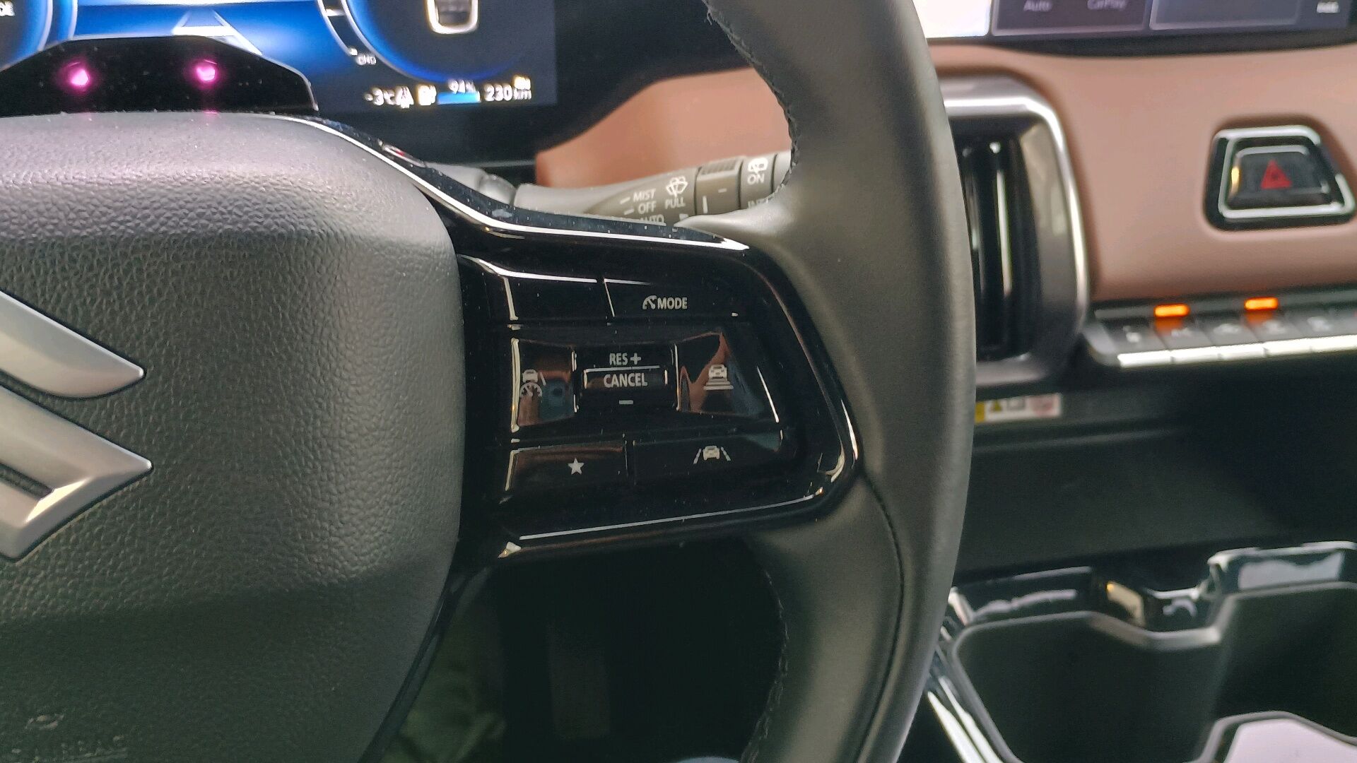 Billede af Suzuki eVitara EL Adventure 4WD 184HK 5d Aut.