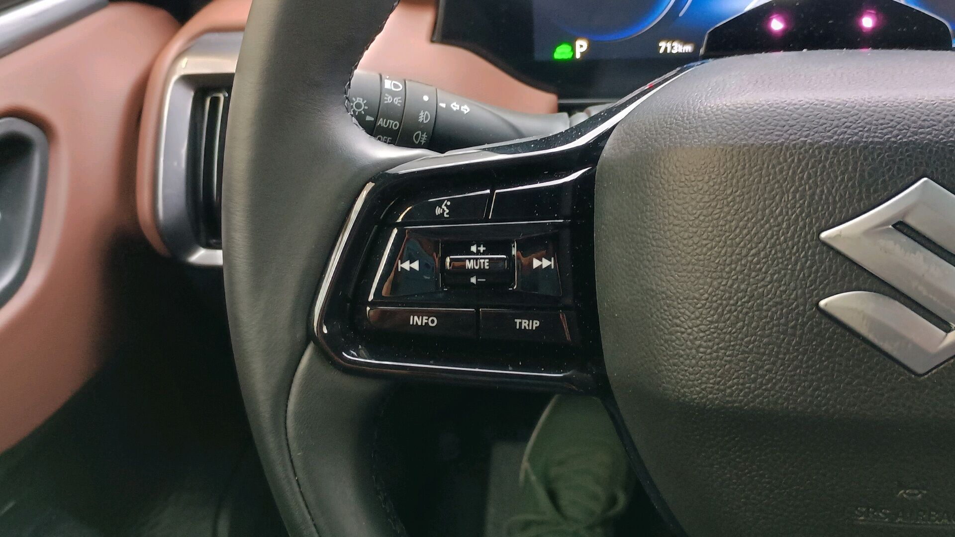 Billede af Suzuki eVitara EL Adventure 4WD 184HK 5d Aut.