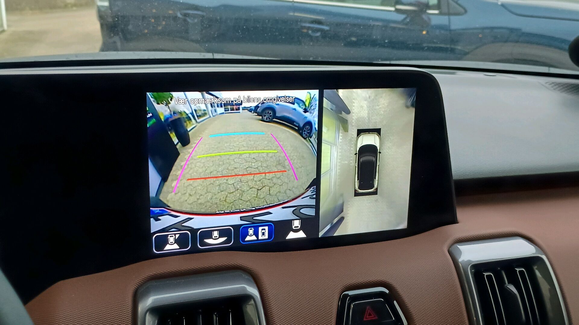 Billede af Suzuki eVitara EL Adventure 4WD 184HK 5d Aut.