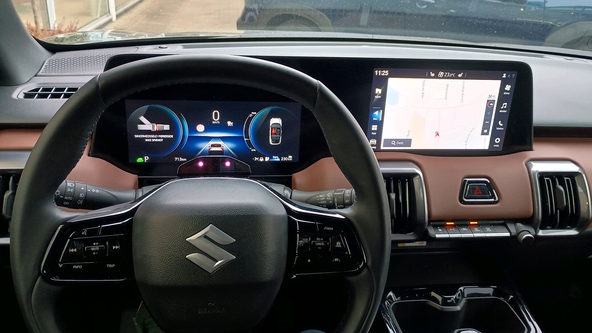 Billede af Suzuki eVitara EL Adventure 4WD 184HK 5d Aut.