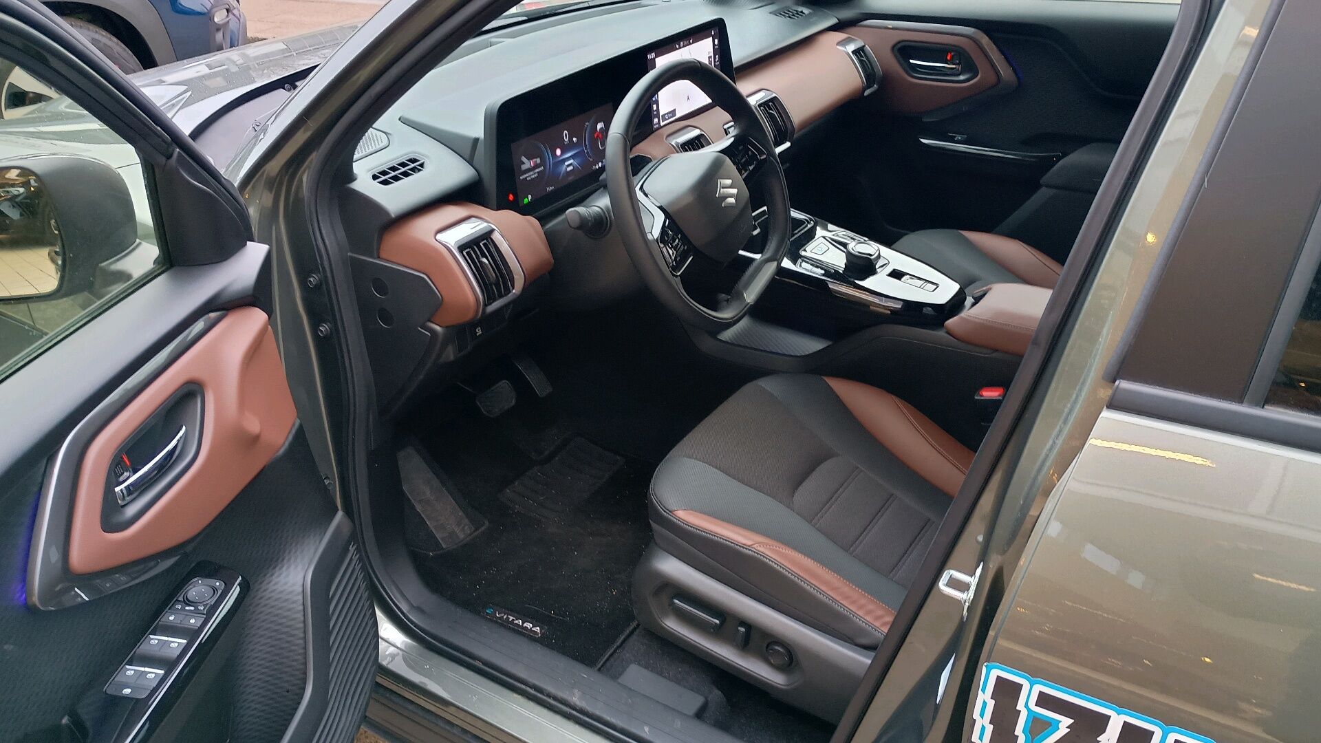 Billede af Suzuki eVitara EL Adventure 4WD 184HK 5d Aut.