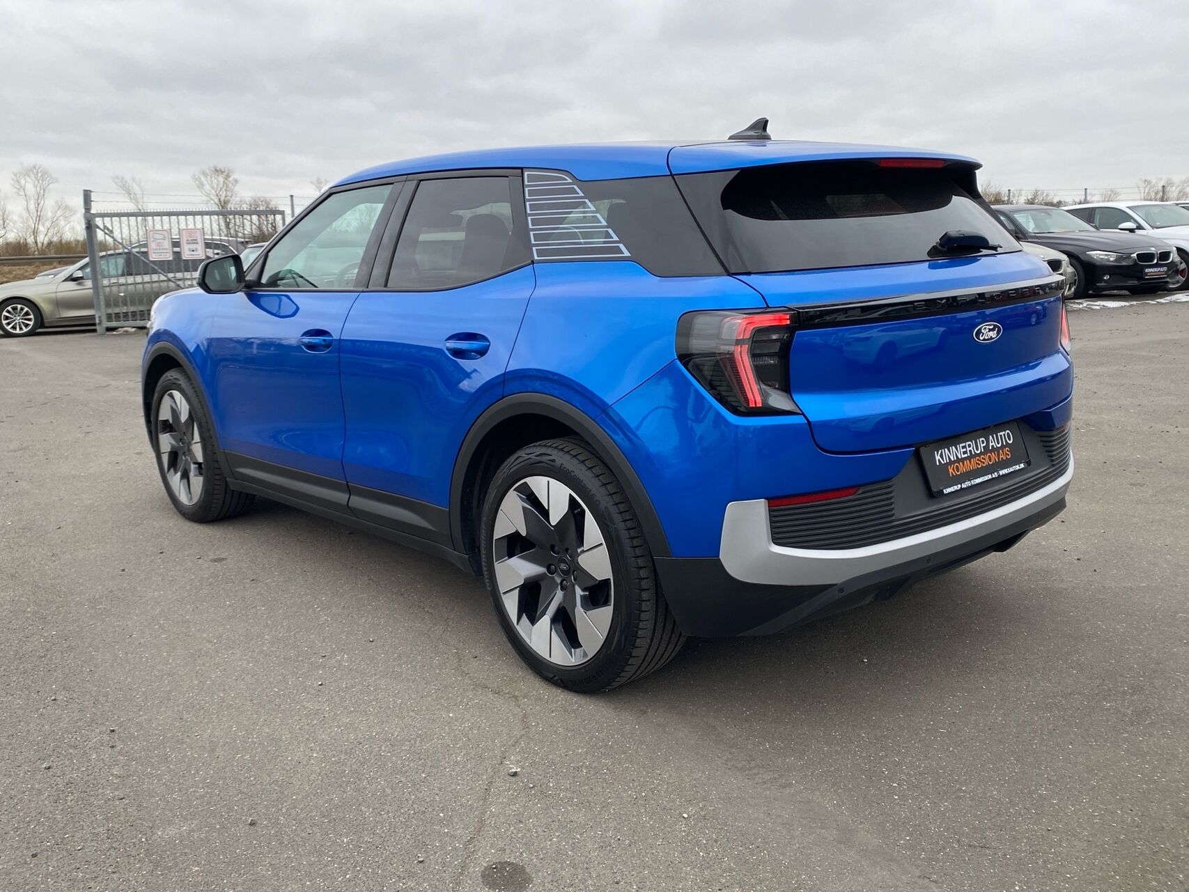 Billede af Ford Explorer EL UR Premium RWD 286HK 5d Aut.