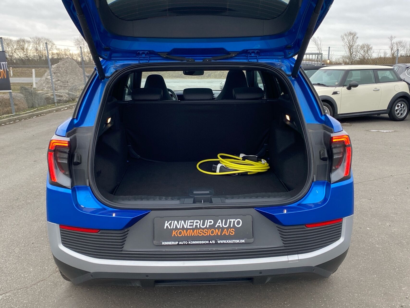 Billede af Ford Explorer EL UR Premium RWD 286HK 5d Aut.