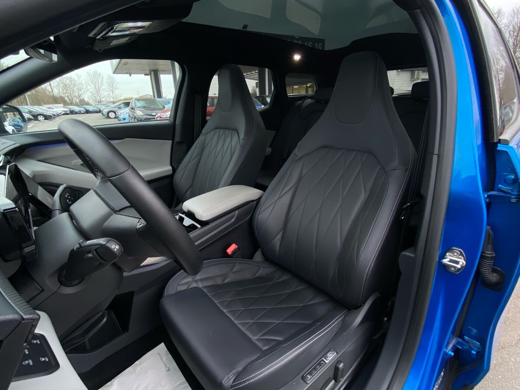 Billede af Ford Explorer EL UR Premium RWD 286HK 5d Aut.