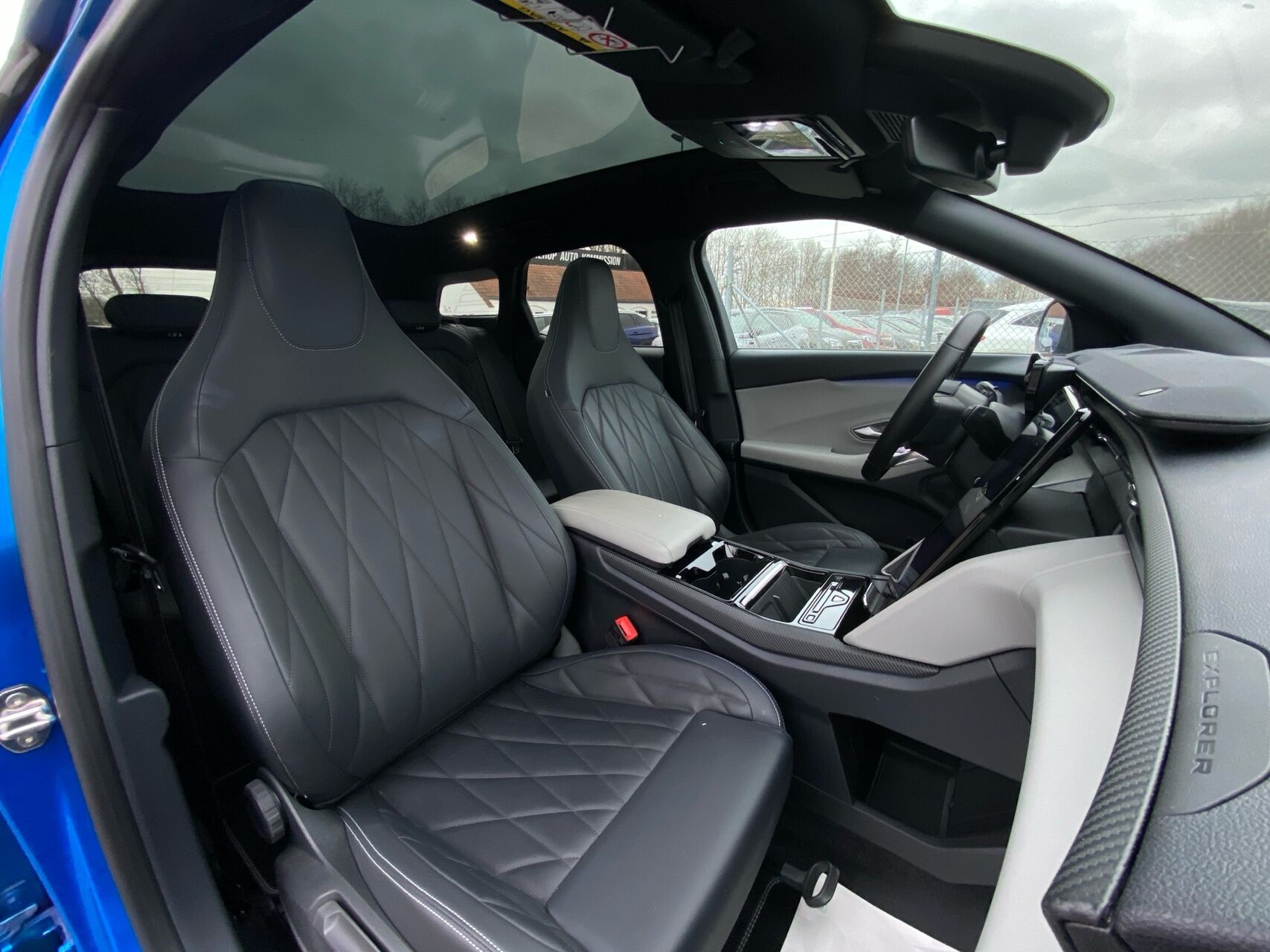 Billede af Ford Explorer EL UR Premium RWD 286HK 5d Aut.