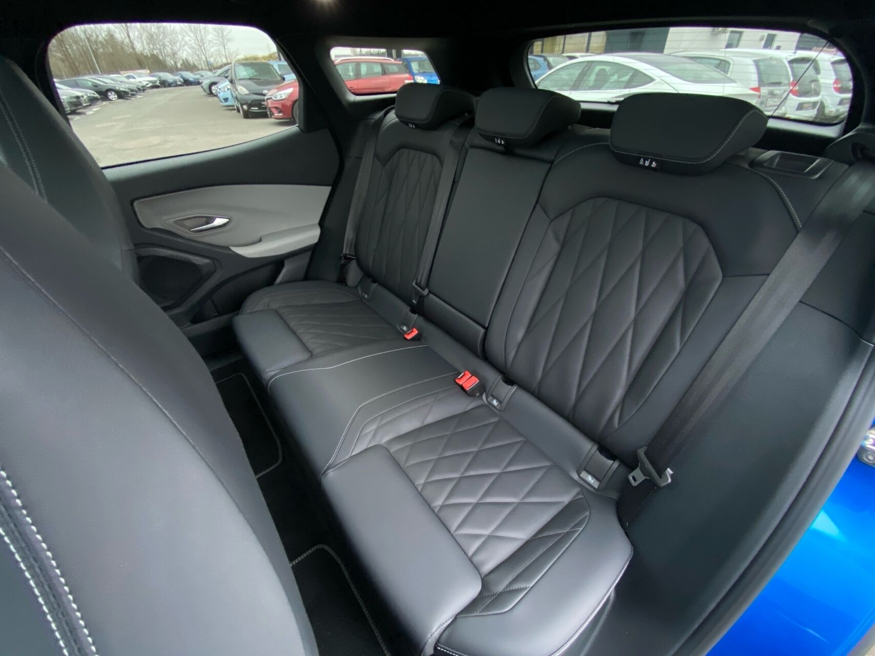 Billede af Ford Explorer EL UR Premium RWD 286HK 5d Aut.