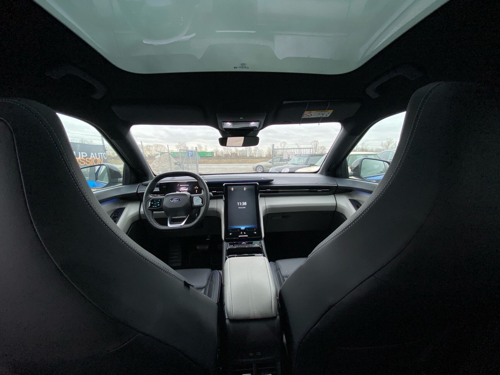 Billede af Ford Explorer EL UR Premium RWD 286HK 5d Aut.