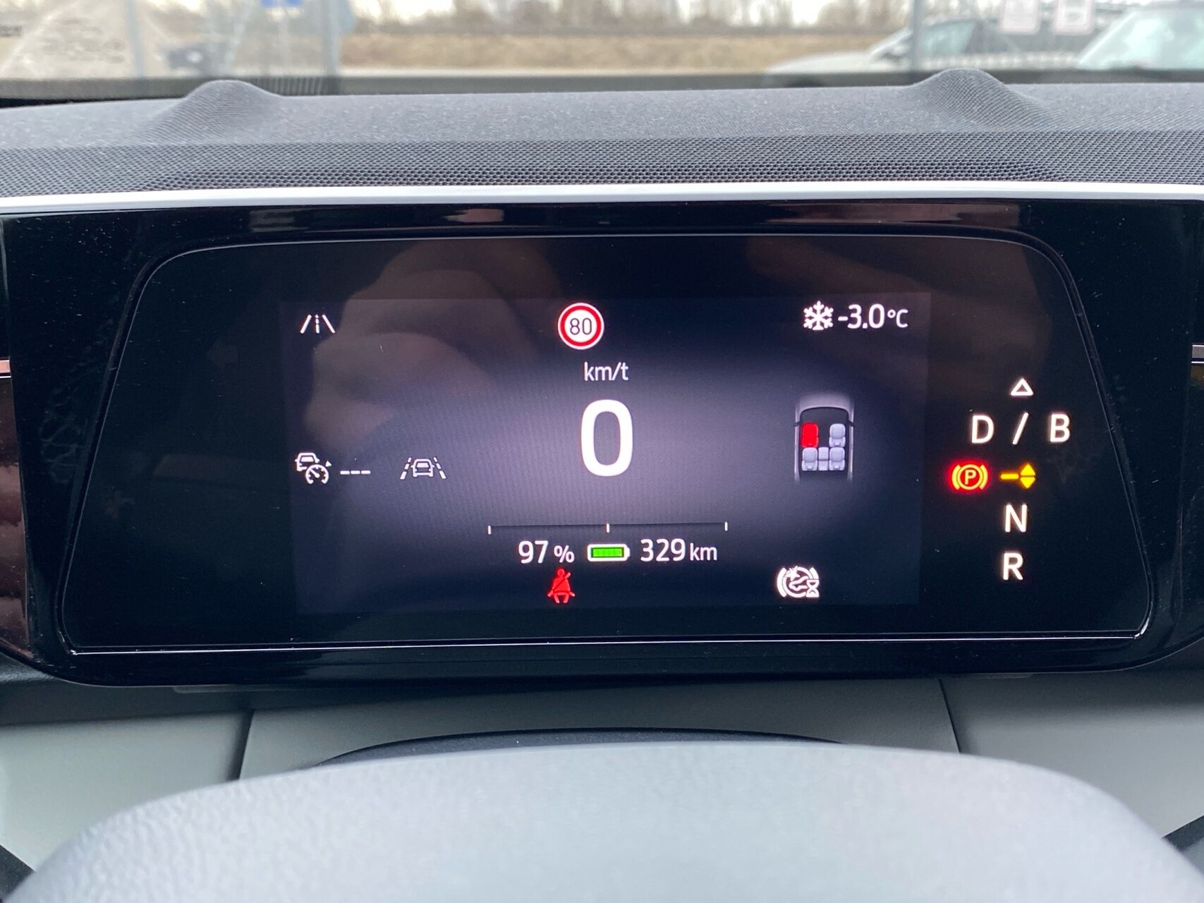 Billede af Ford Explorer EL UR Premium RWD 286HK 5d Aut.