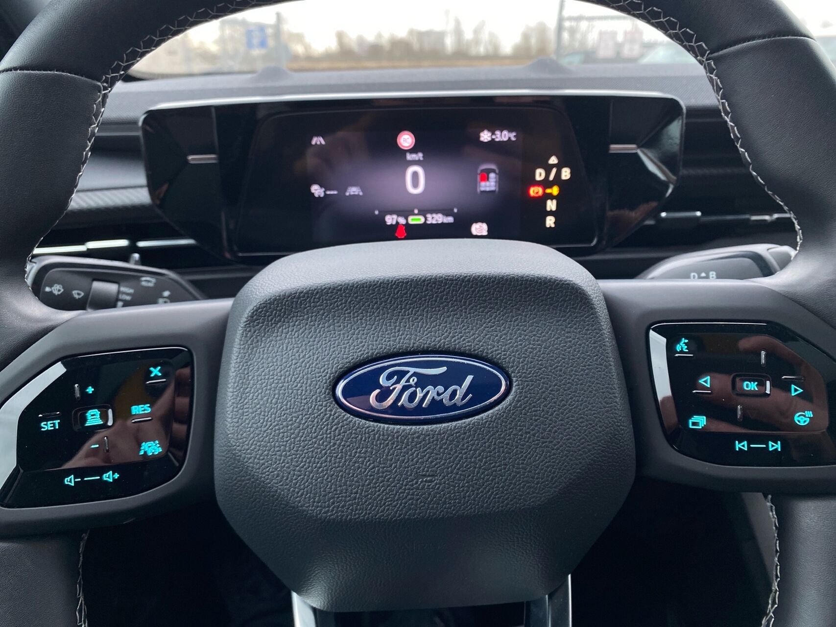 Billede af Ford Explorer EL UR Premium RWD 286HK 5d Aut.