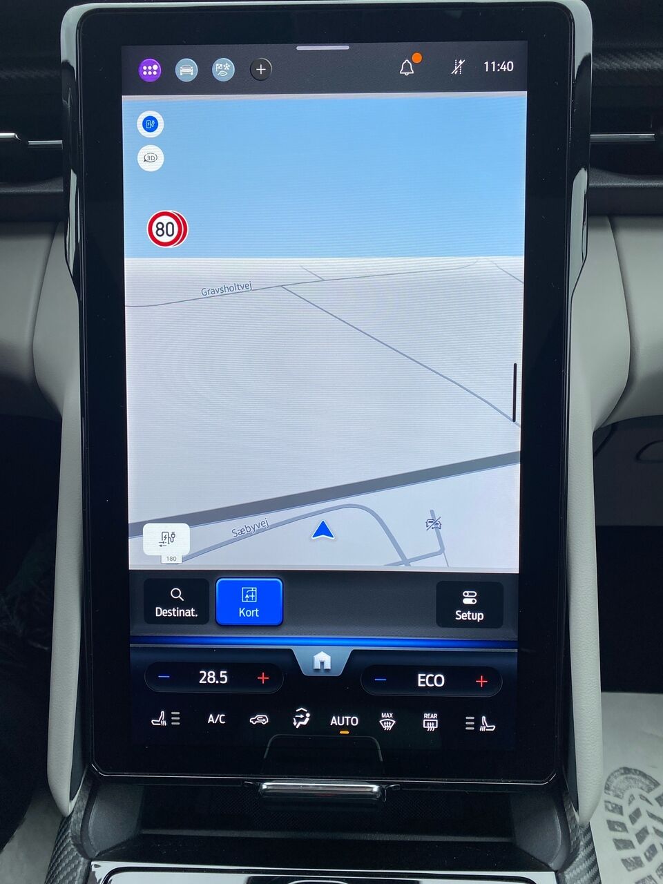 Billede af Ford Explorer EL UR Premium RWD 286HK 5d Aut.