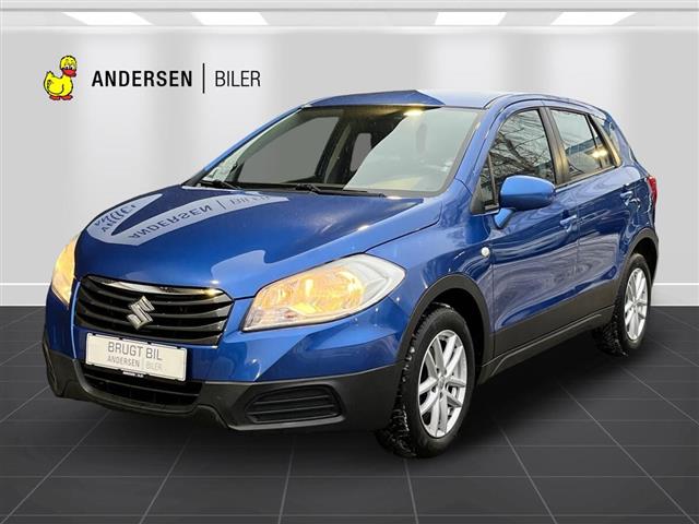 Billede af Suzuki S-Cross 1,6 16V Comfort Edition 120HK 5d