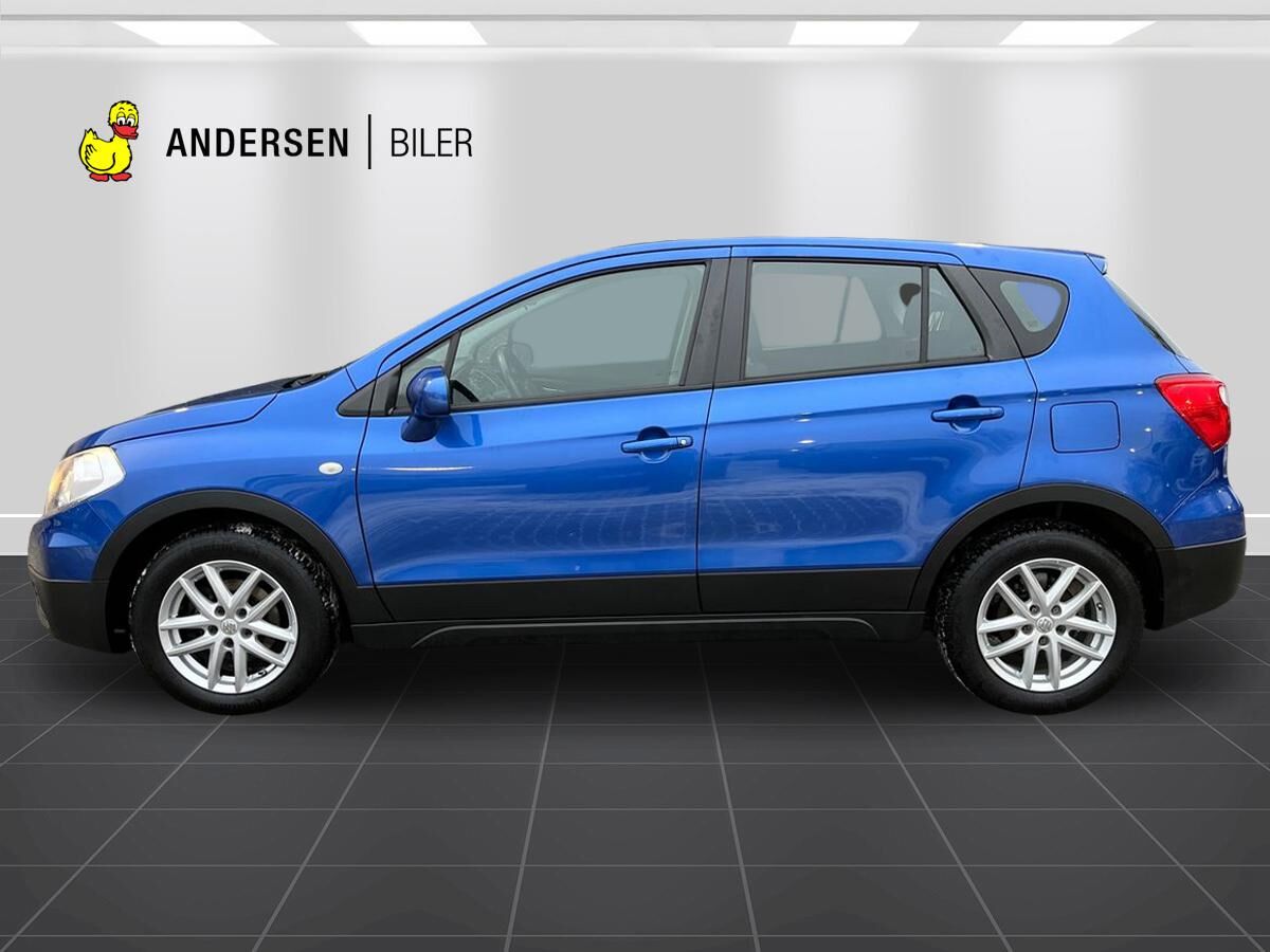 Billede af Suzuki S-Cross 1,6 16V Comfort Edition 120HK 5d