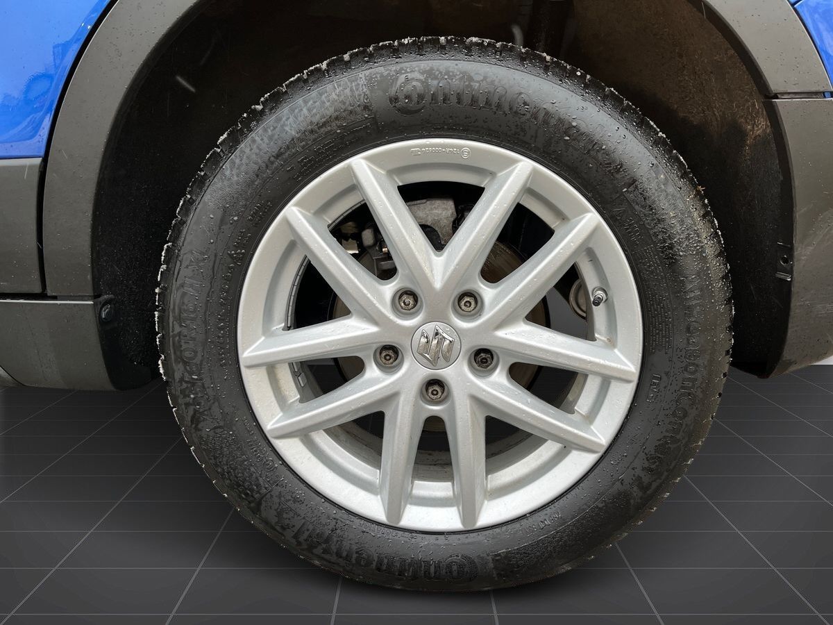 Billede af Suzuki S-Cross 1,6 16V Comfort Edition 120HK 5d