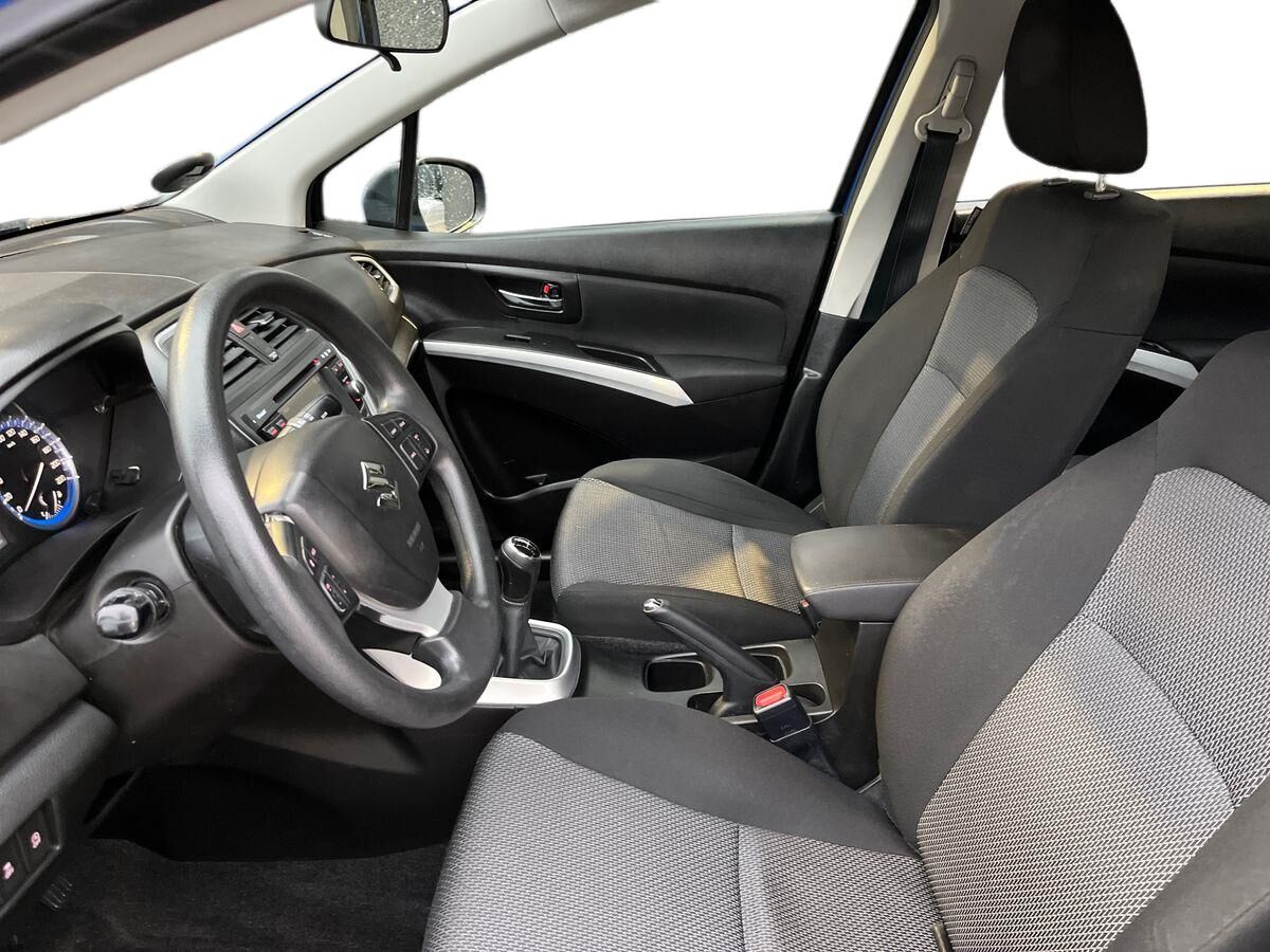 Billede af Suzuki S-Cross 1,6 16V Comfort Edition 120HK 5d