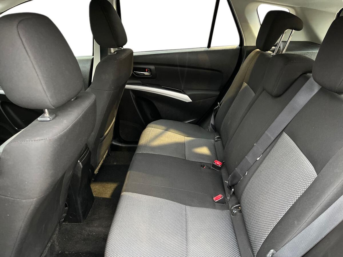 Billede af Suzuki S-Cross 1,6 16V Comfort Edition 120HK 5d