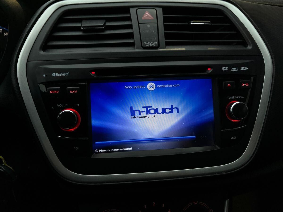 Billede af Suzuki S-Cross 1,6 16V Comfort Edition 120HK 5d