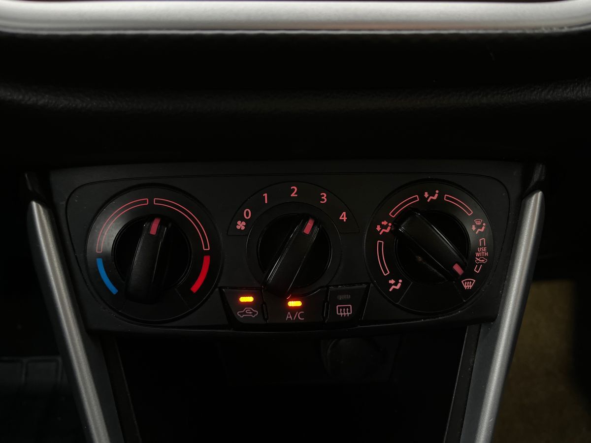 Billede af Suzuki S-Cross 1,6 16V Comfort Edition 120HK 5d