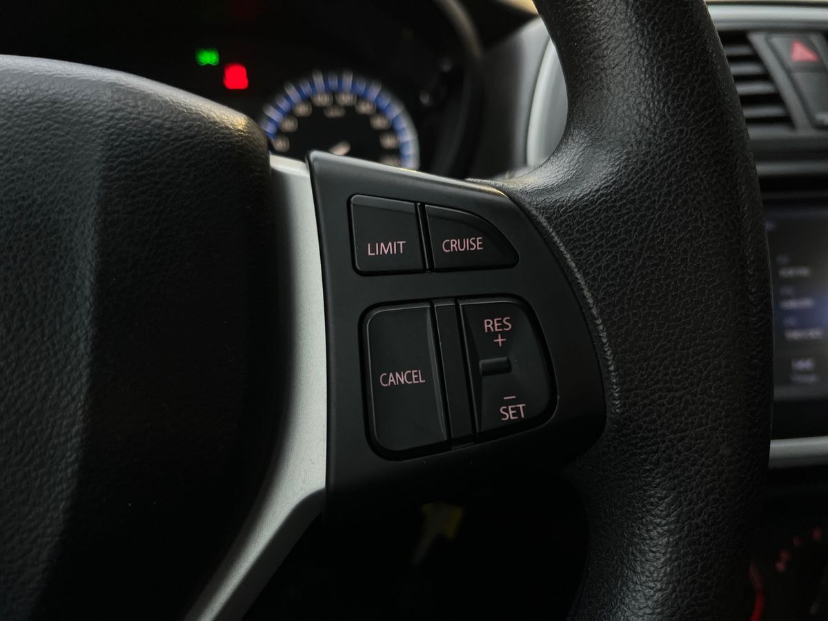 Billede af Suzuki S-Cross 1,6 16V Comfort Edition 120HK 5d