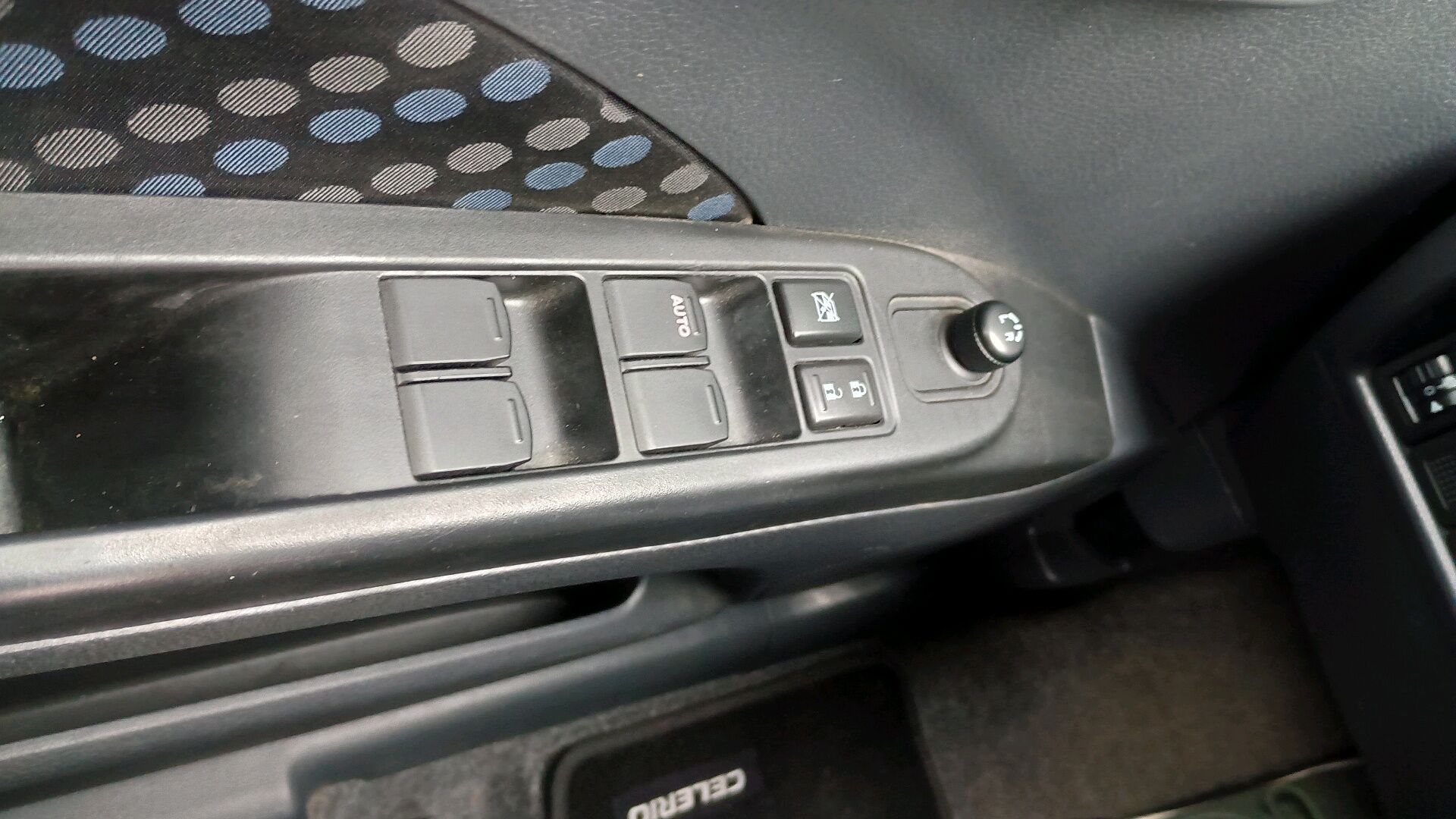 Billede af Suzuki Celerio 1,0 Dualjet 12V Exclusive 68HK 5d