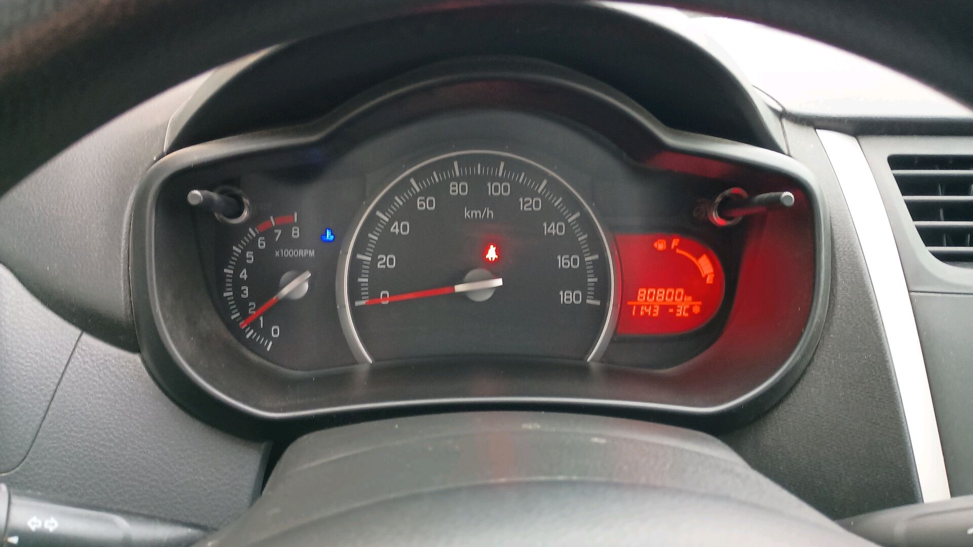 Billede af Suzuki Celerio 1,0 Dualjet 12V Exclusive 68HK 5d