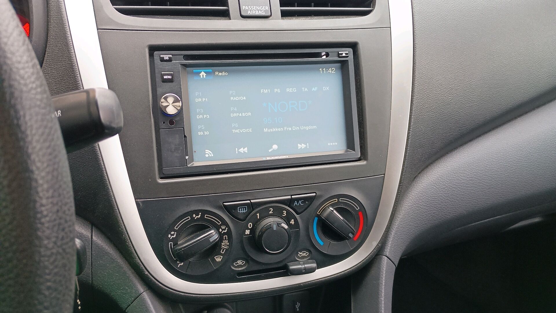 Billede af Suzuki Celerio 1,0 Dualjet 12V Exclusive 68HK 5d