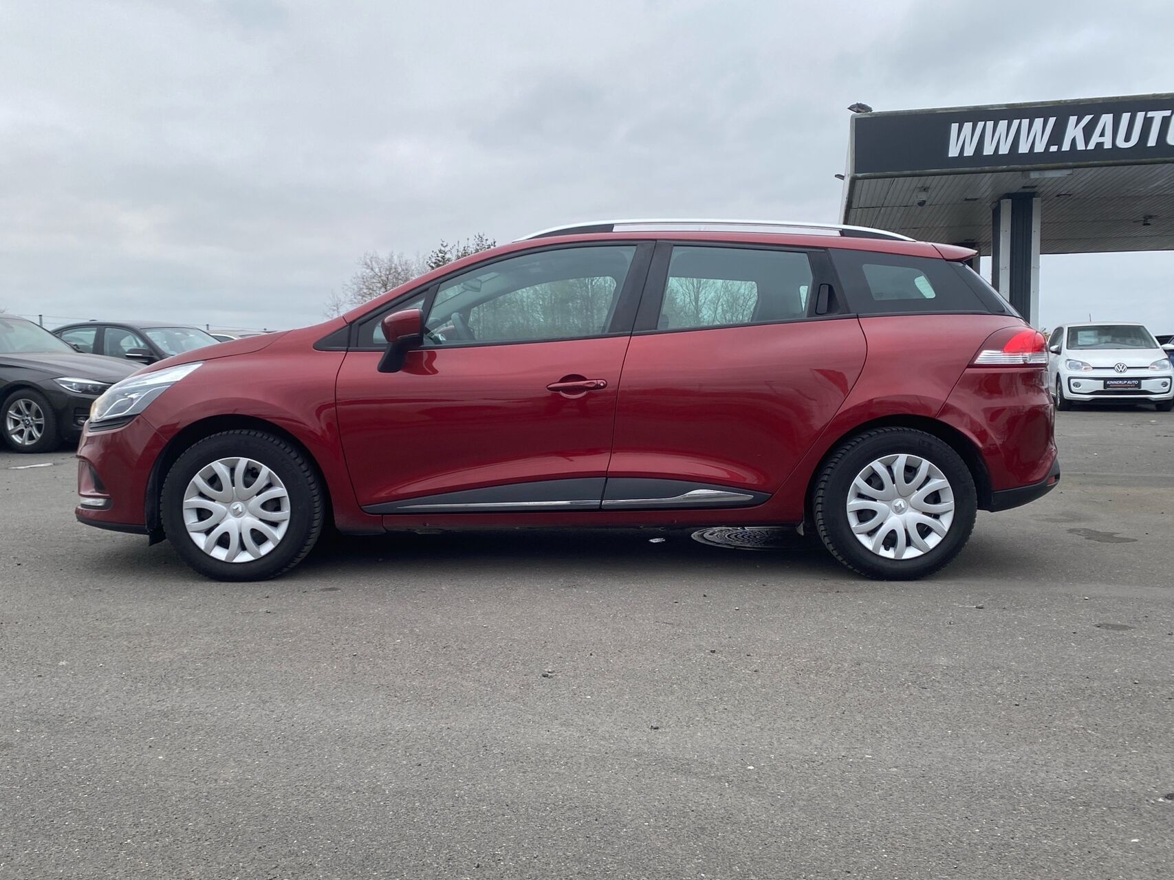 Billede af Renault Clio Sport Tourer 0,9 Energy TCe Zen 90HK Stc