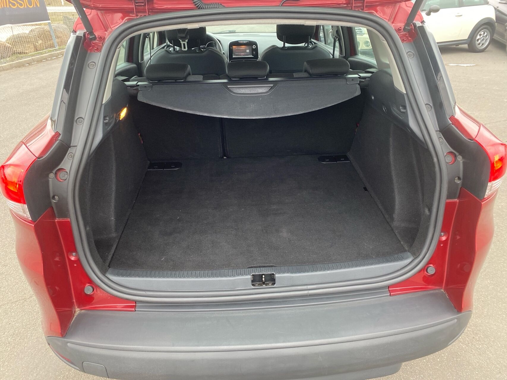 Billede af Renault Clio Sport Tourer 0,9 Energy TCe Zen 90HK Stc