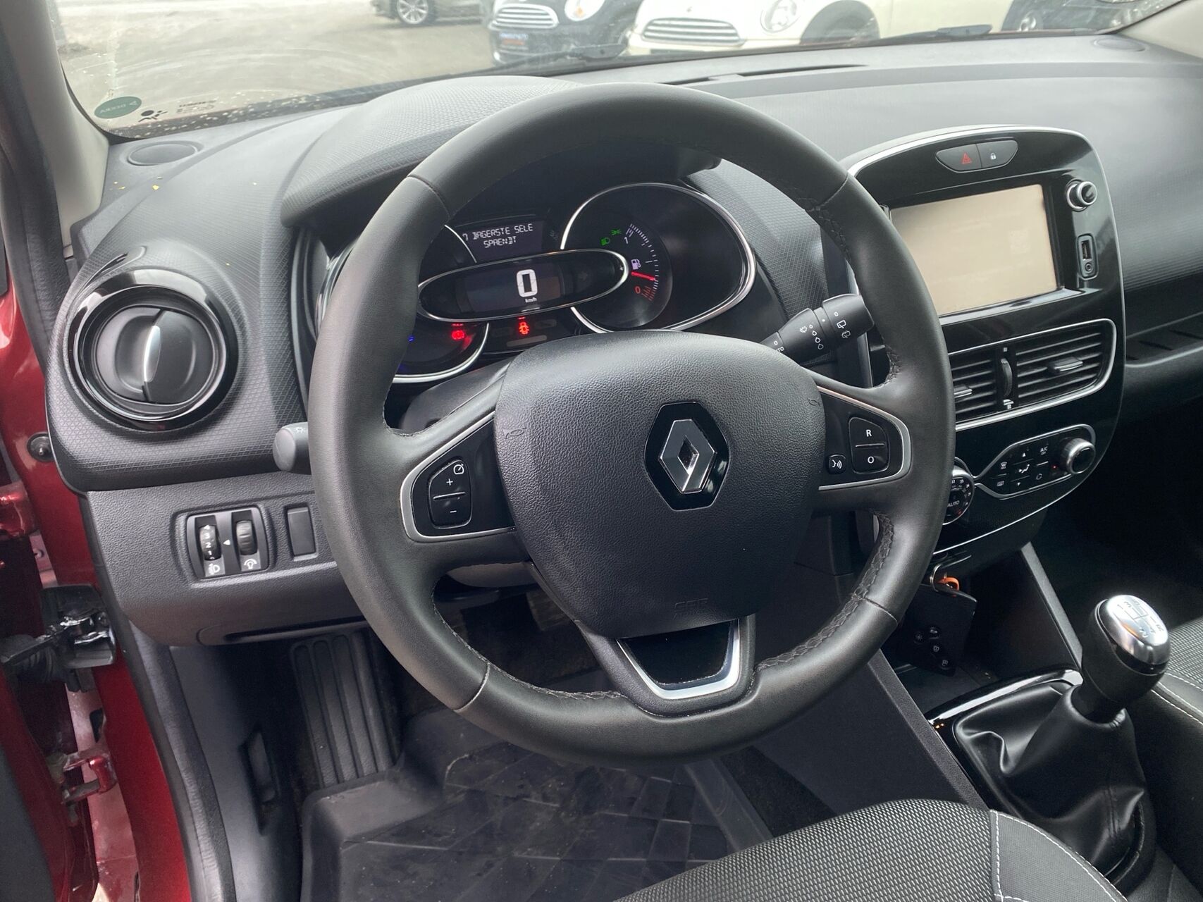 Billede af Renault Clio Sport Tourer 0,9 Energy TCe Zen 90HK Stc