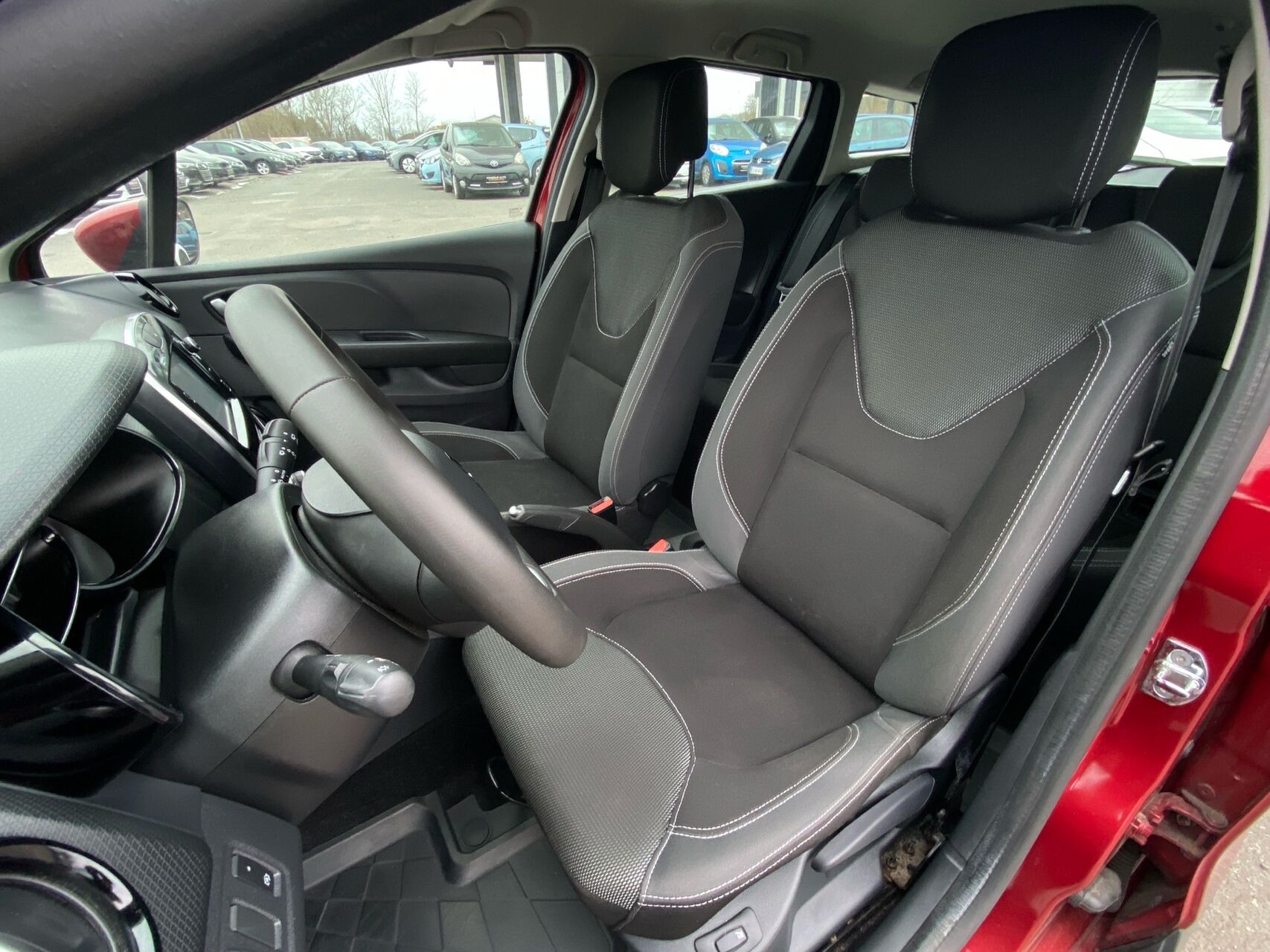 Billede af Renault Clio Sport Tourer 0,9 Energy TCe Zen 90HK Stc