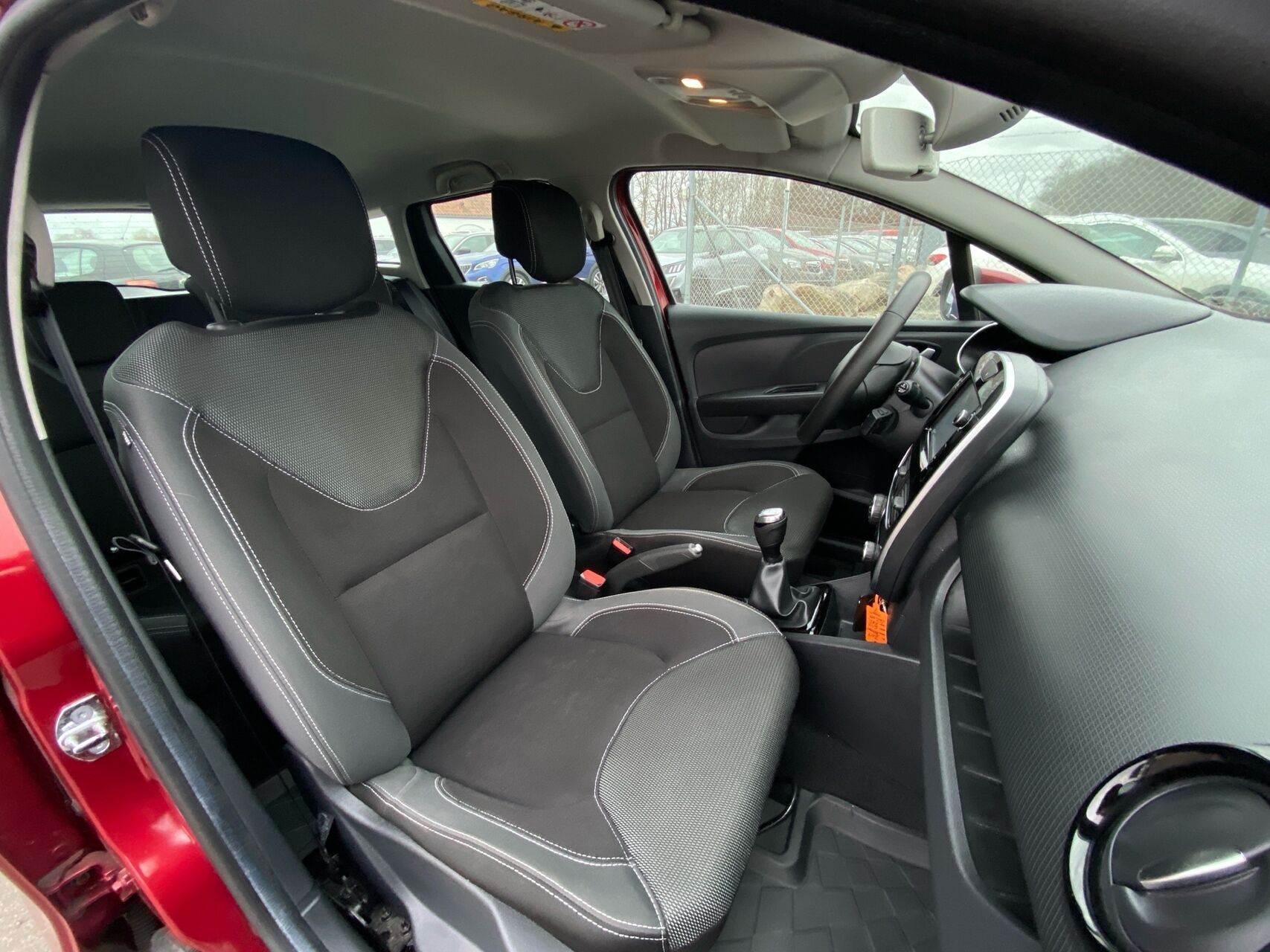 Billede af Renault Clio Sport Tourer 0,9 Energy TCe Zen 90HK Stc