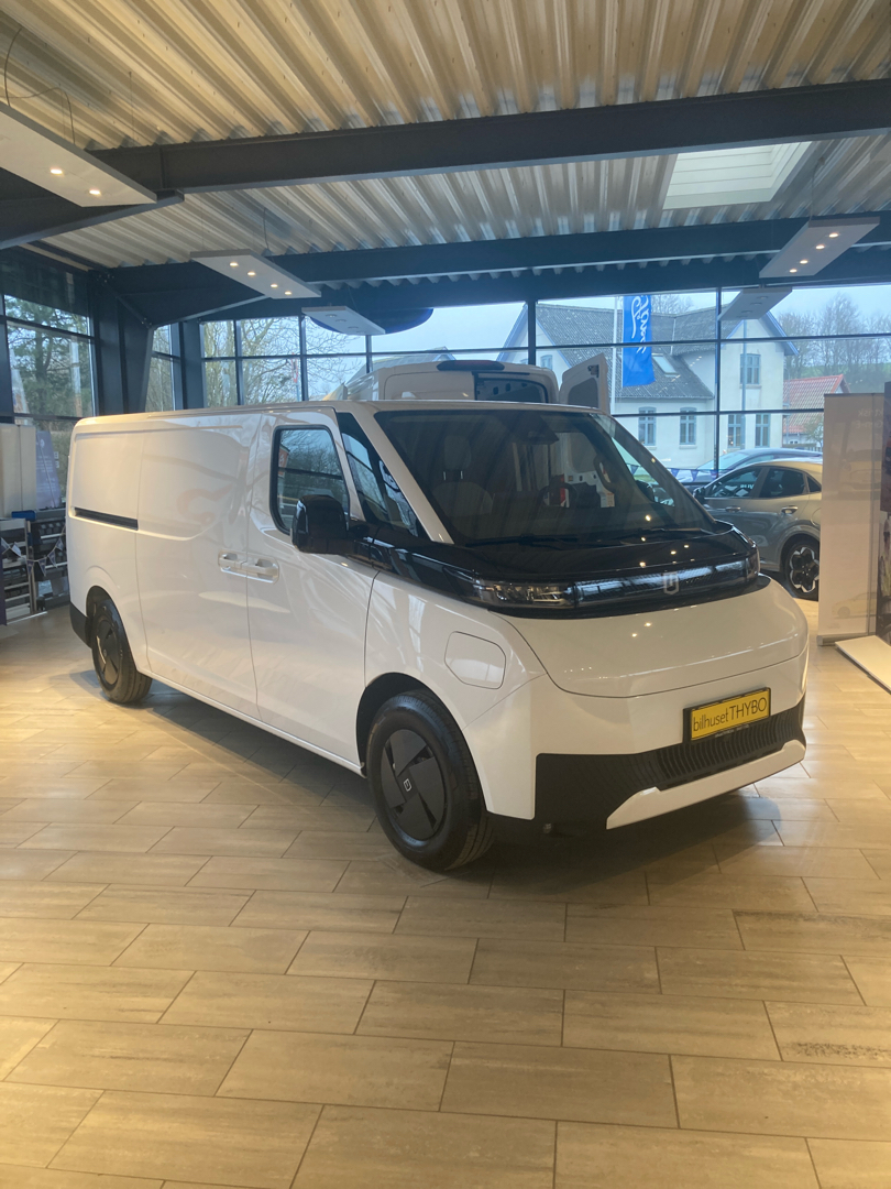 Billede af Farizon SV L2H1 83 kWh 231HK Van Aut.