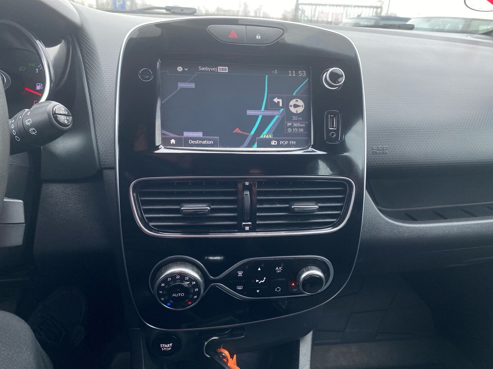 Billede af Renault Clio Sport Tourer 0,9 Energy TCe Zen 90HK Stc